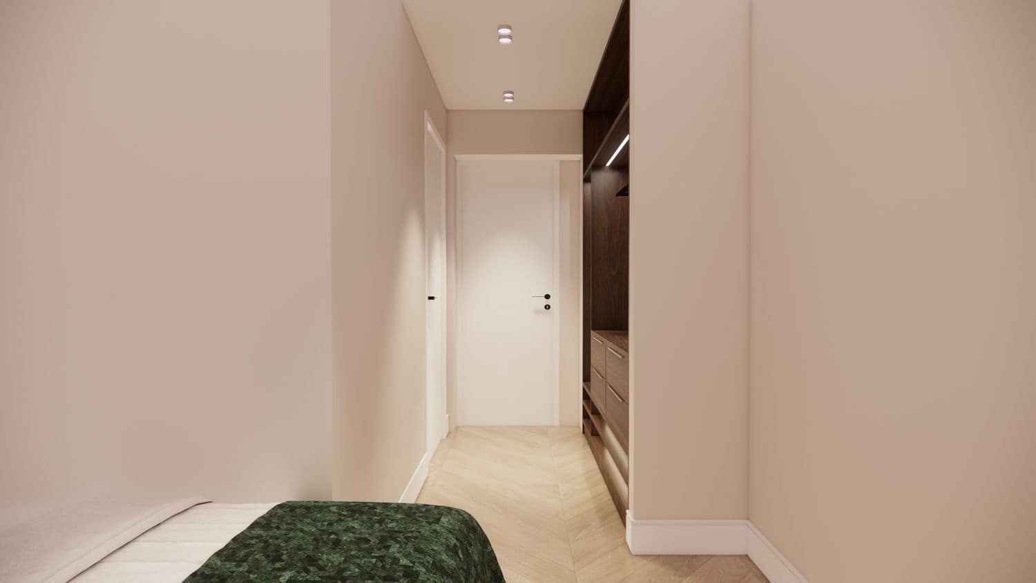 2 sypialnia Apartament na sprzedaż w Miasto Madryt z garażem - 1 363 950 € (Ref: 9432896)