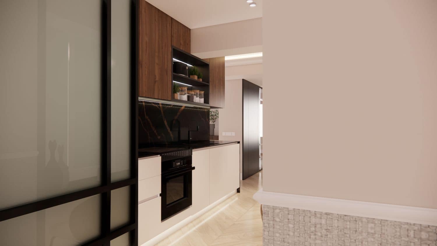 2 sypialnia Apartament na sprzedaż w Miasto Madryt z garażem - 1 363 950 € (Ref: 9432896)