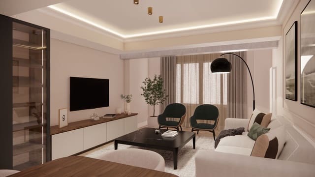 2 sypialnia Apartament na sprzedaż w Goya, Miasto Madryt z garażem - 1 363 950 € (Ref: 9432896)