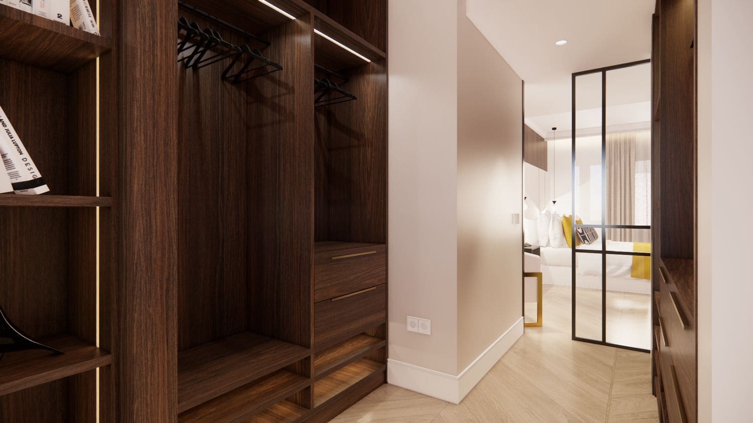 2 sypialnia Apartament na sprzedaż w Miasto Madryt z garażem - 1 363 950 € (Ref: 9432896)