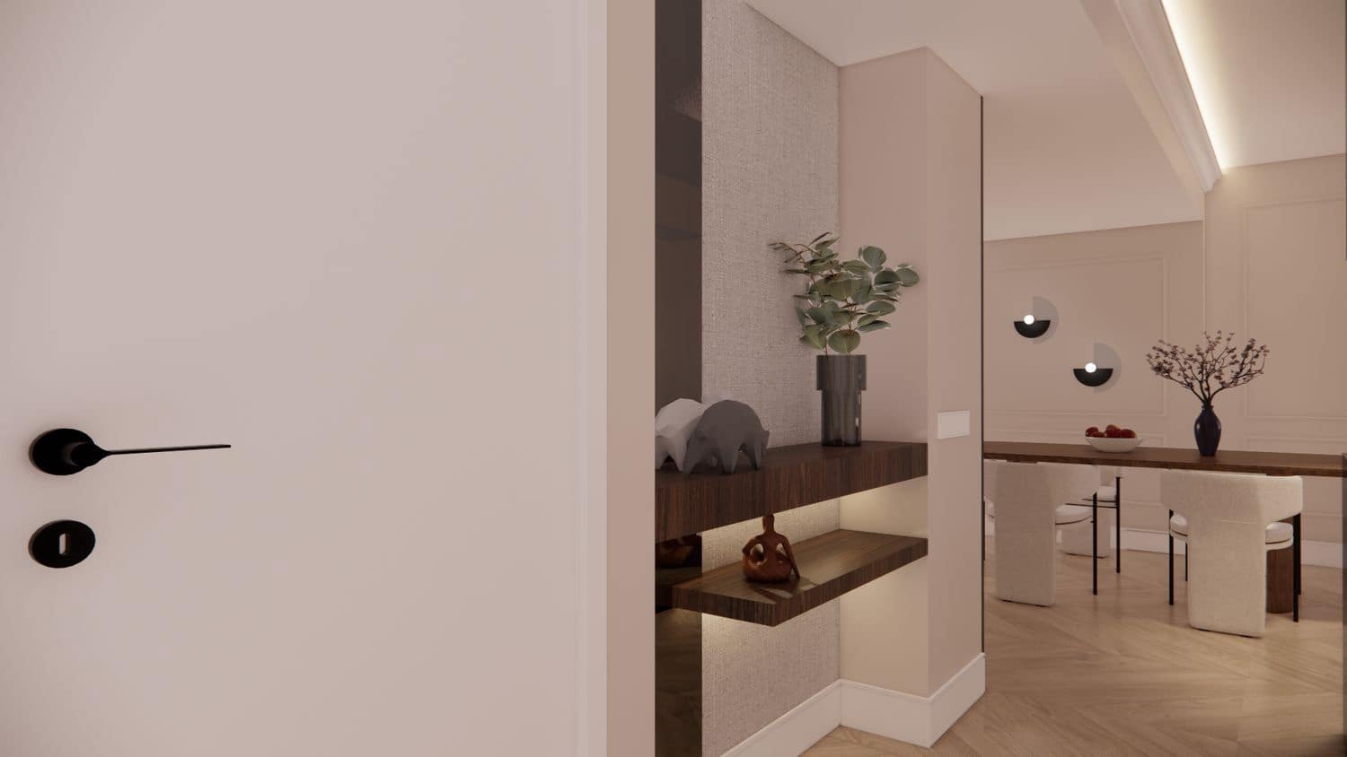 2 sypialnia Apartament na sprzedaż w Miasto Madryt z garażem - 1 363 950 € (Ref: 9432896)