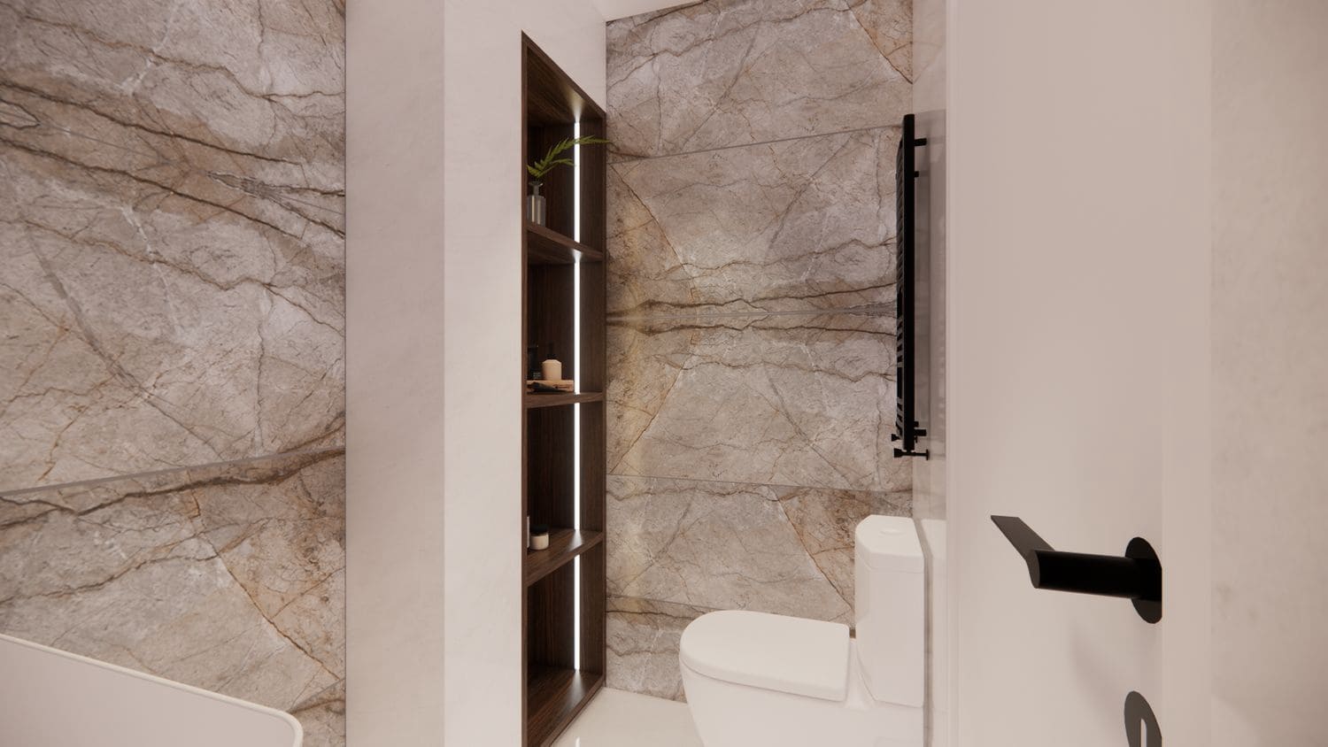 2 sypialnia Apartament na sprzedaż w Miasto Madryt z garażem - 1 363 950 € (Ref: 9432896)