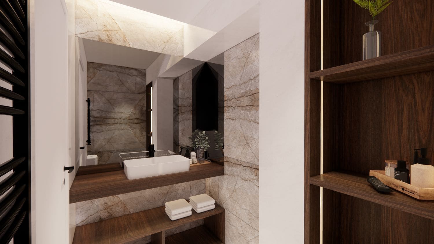 2 sypialnia Apartament na sprzedaż w Miasto Madryt z garażem - 1 363 950 € (Ref: 9432896)