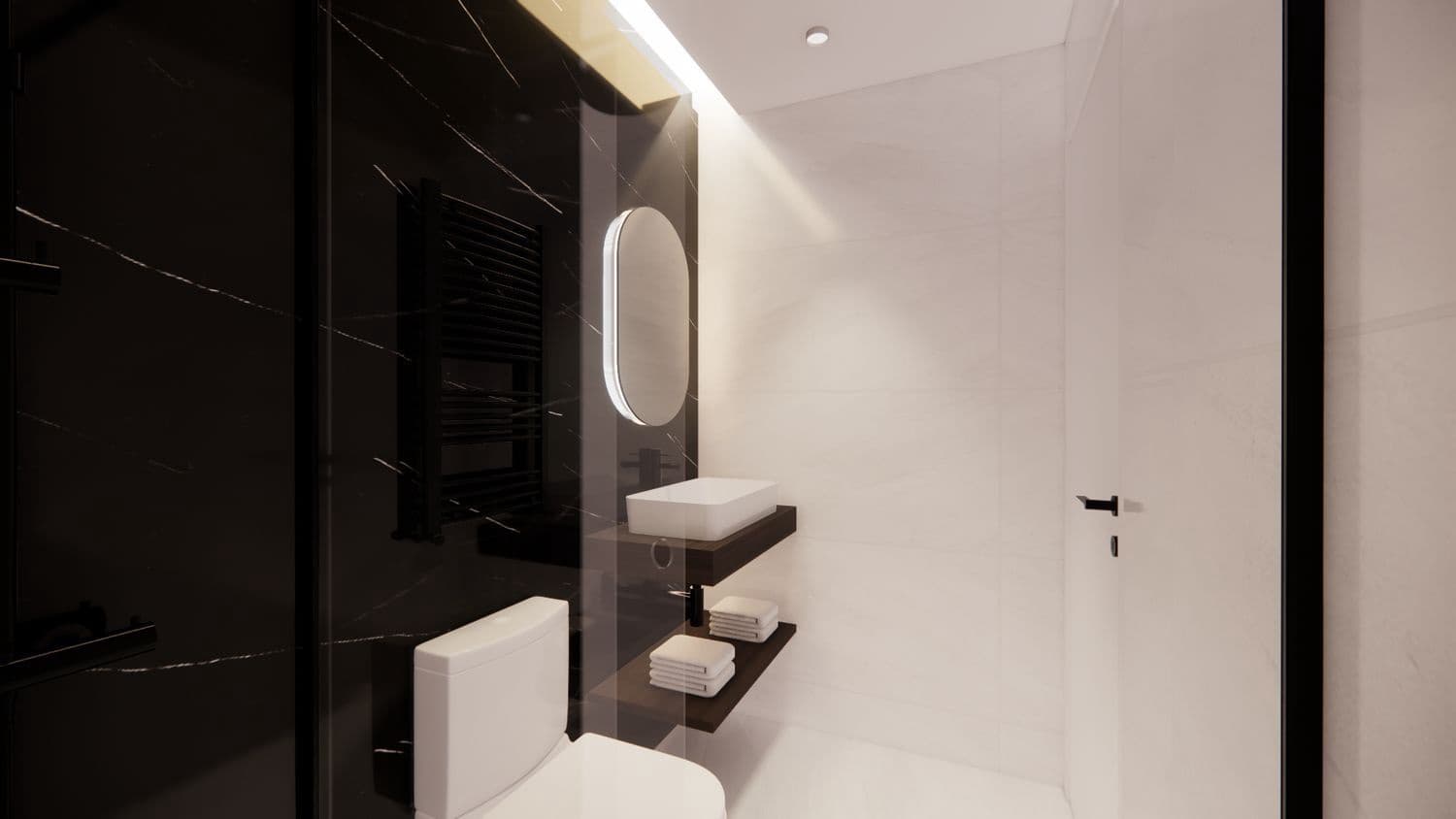 2 sypialnia Apartament na sprzedaż w Miasto Madryt z garażem - 1 363 950 € (Ref: 9432896)