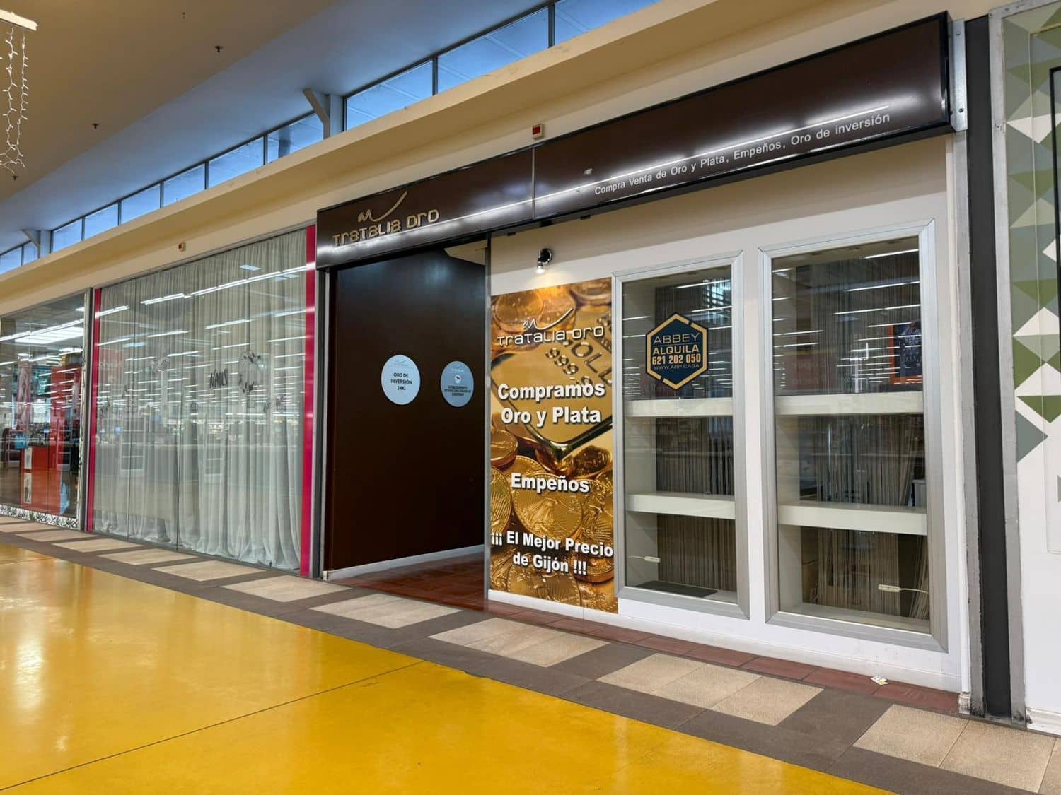 Kommersiell til salgs i Gijon - € 39 000 (Ref: 9432897)