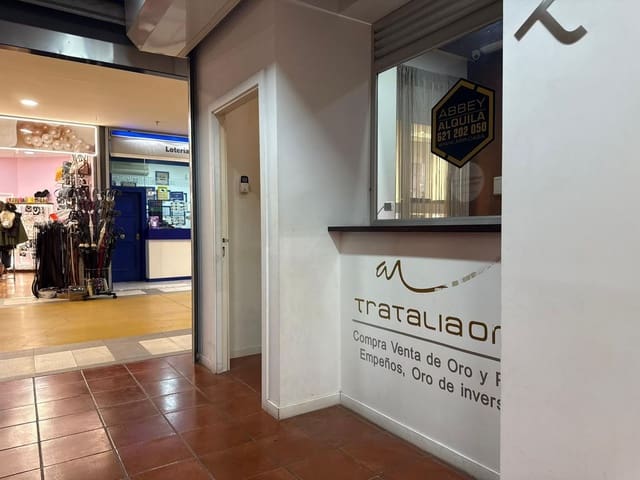 Erhverv til salg i Centro Urbano, Gijón - € 39.000 (Ref: 9432897)