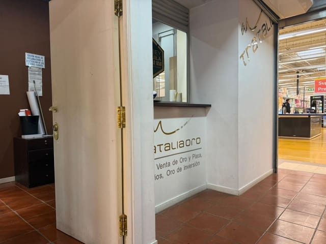 Erhverv til salg i Centro Urbano, Gijón - € 39.000 (Ref: 9432897)