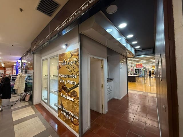 Erhverv til salg i Centro Urbano, Gijón - € 39.000 (Ref: 9432897)