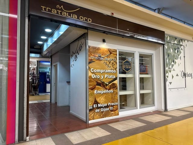 Erhverv til salg i Centro Urbano, Gijón - € 39.000 (Ref: 9432897)