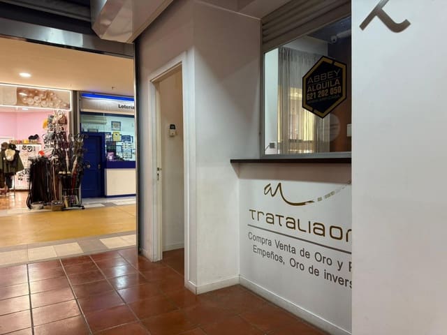 Erhverv til salg i Centro Urbano, Gijón - € 39.000 (Ref: 9432897)