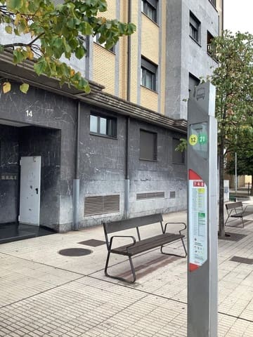 3 chambre Appartement à vendre à Centro Urbano, Gijón avec garage - 228 000 € (Ref: 9432898)