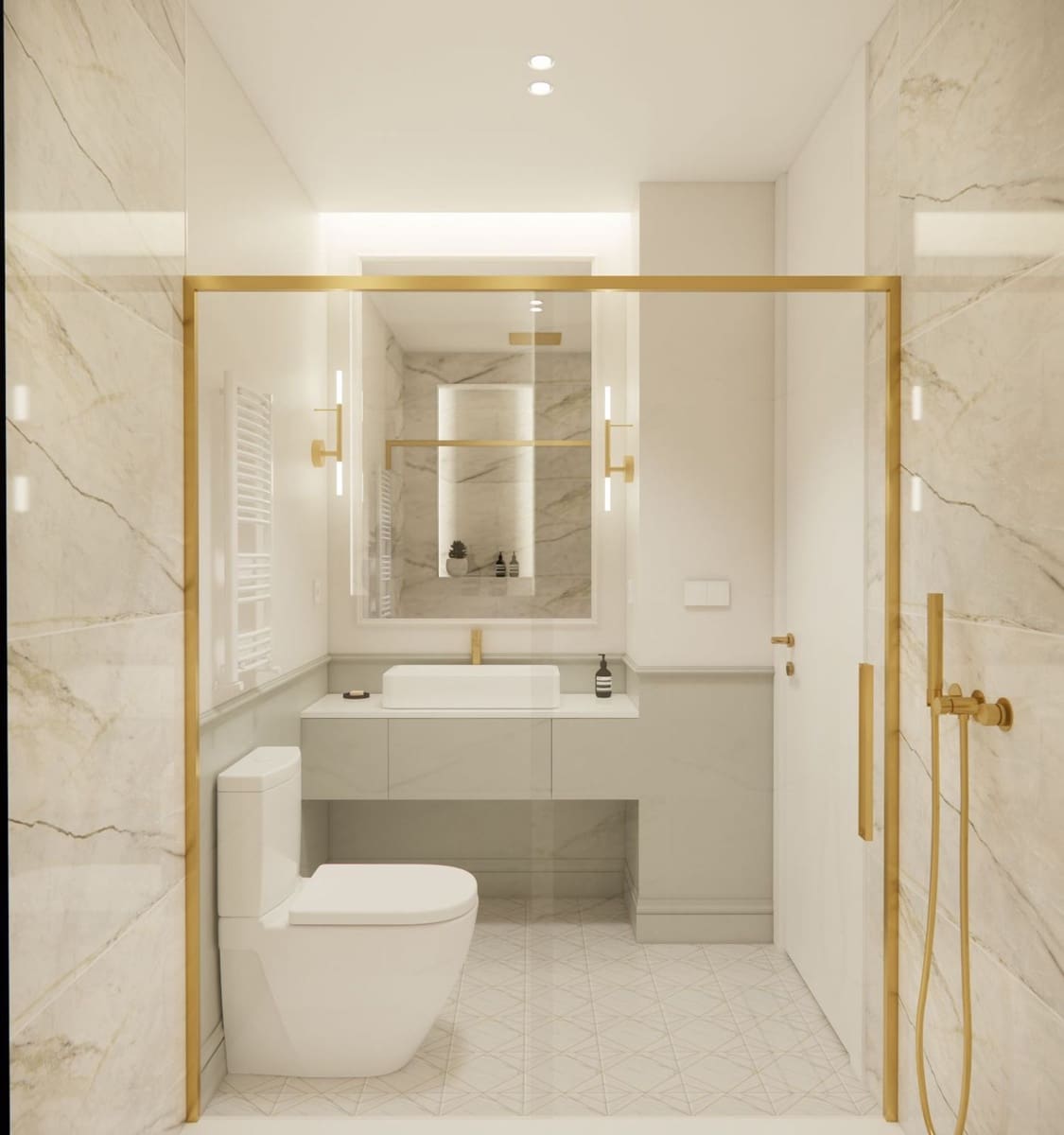 2 soverom Leilighet til salgs i Madrid by med garasje - € 1 219 000 (Ref: 9432899)