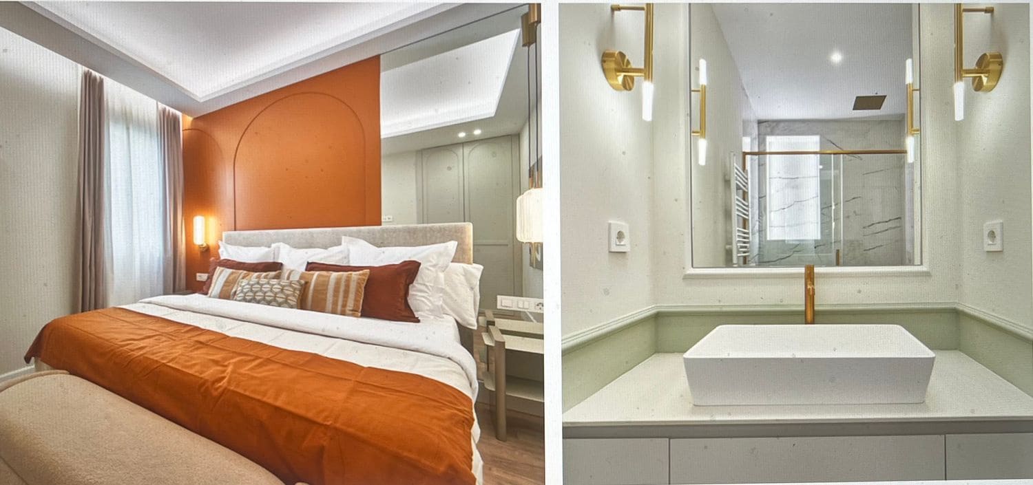 2 soverom Leilighet til salgs i Madrid by med garasje - € 1 219 000 (Ref: 9432899)