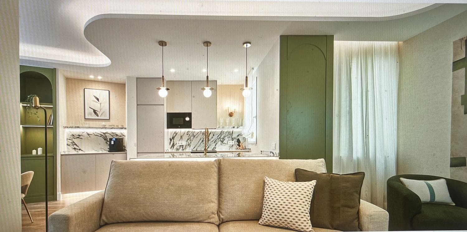 2 soverom Leilighet til salgs i Madrid by med garasje - € 1 219 000 (Ref: 9432899)