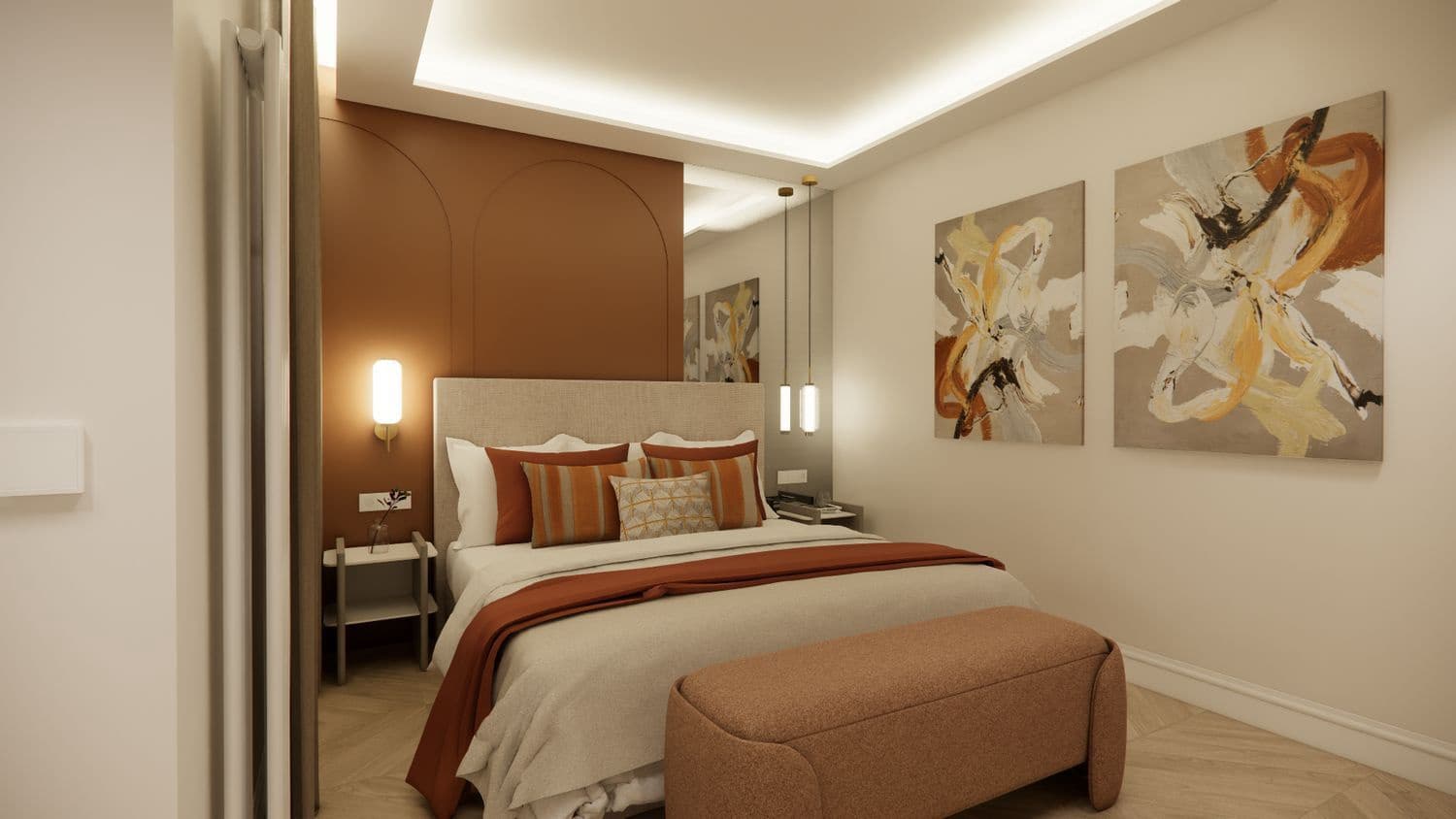 2 soverom Leilighet til salgs i Madrid by med garasje - € 1 219 000 (Ref: 9432899)