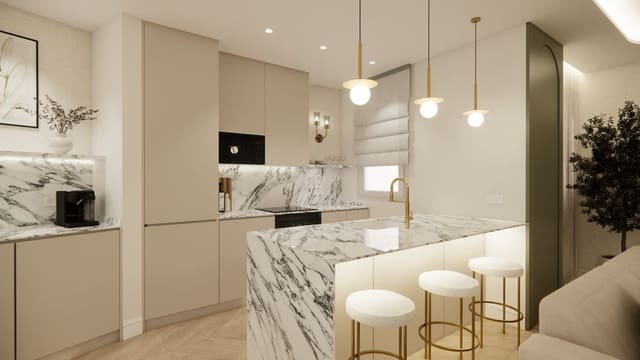 2 camera da letto Appartamento in vendita in Lista, Madrid città con garage - 1.219.000 € (Rif: 9432899)