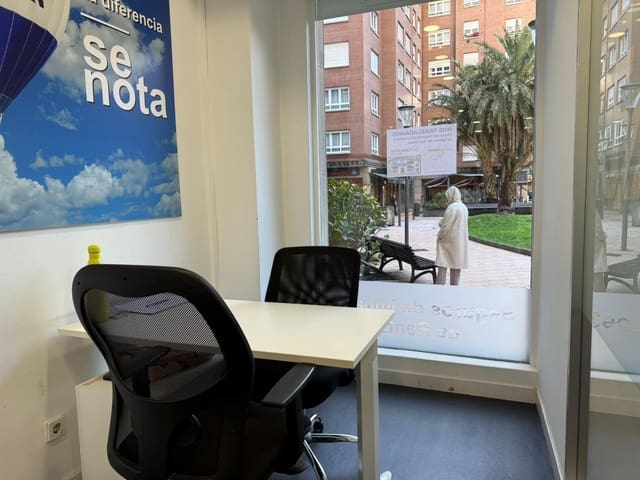 Local Comercial en Centro Urbano, Gijón en alquiler - 2.260 € (Ref: 9432900)