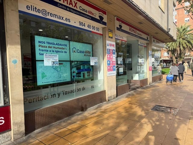 Local Comercial en Centro Urbano, Gijón en alquiler - 2.260 € (Ref: 9432900)