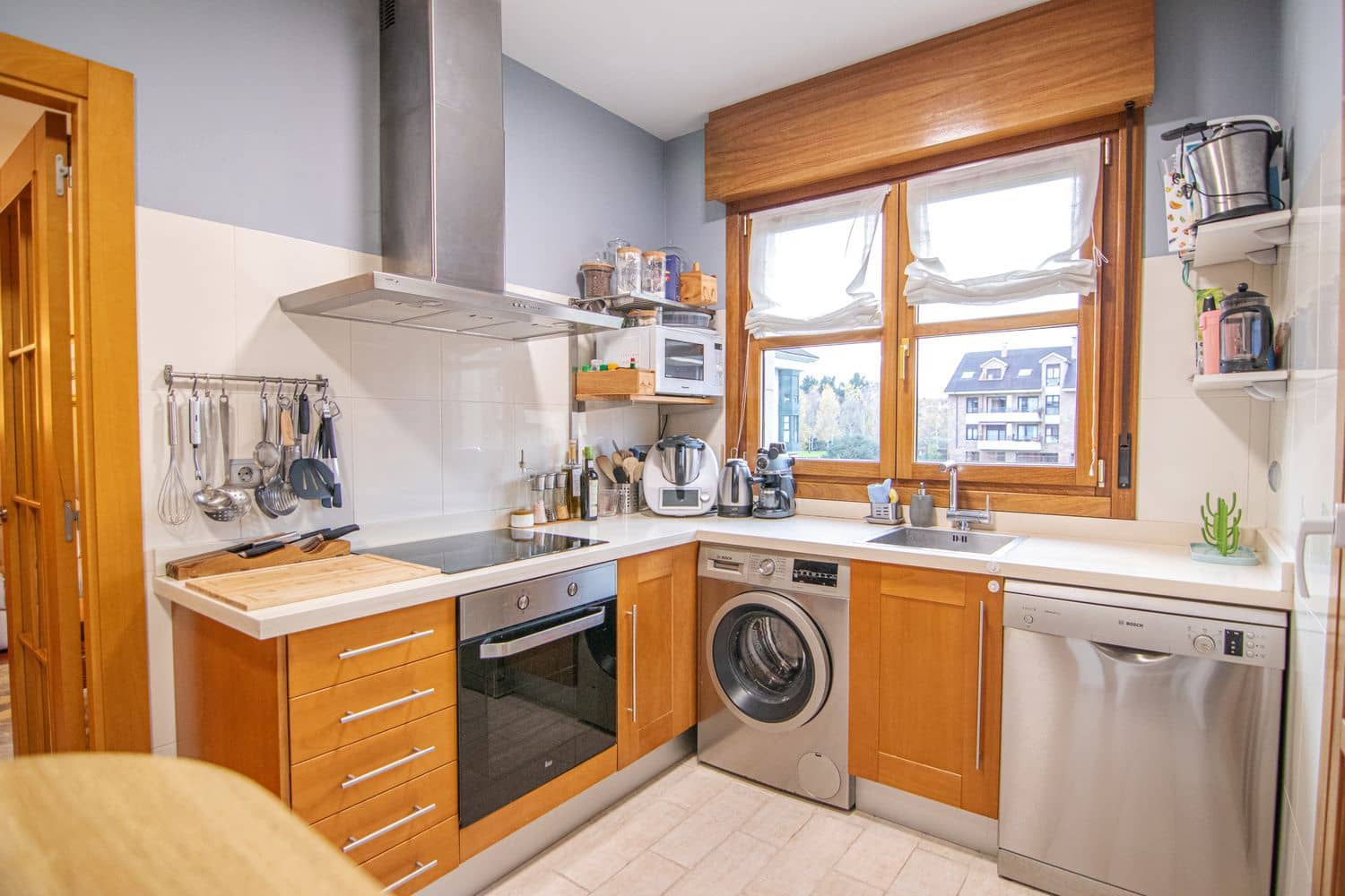 2 slaapkamer Appartement te koop in Gijon met zwembad garage - € 335.000 (Ref: 9432901)