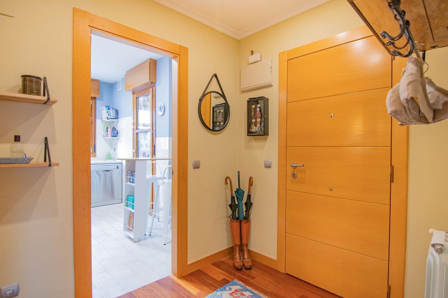 2 slaapkamer Appartement te koop in Gijon met zwembad garage - € 335.000 (Ref: 9432901)