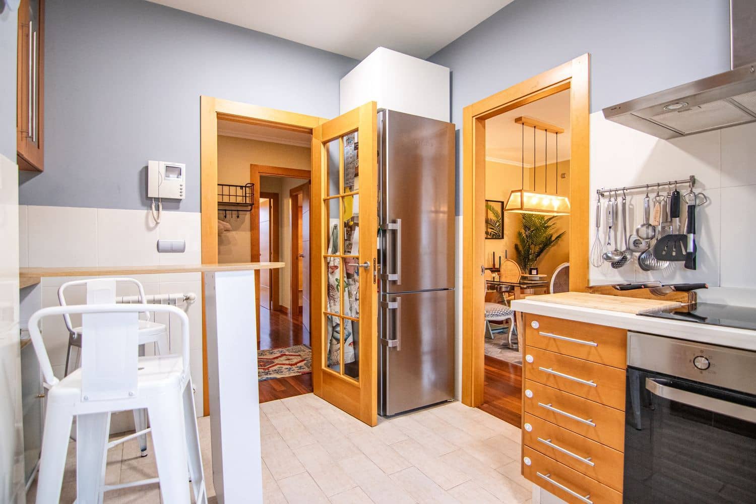 2 slaapkamer Appartement te koop in Gijon met zwembad garage - € 335.000 (Ref: 9432901)