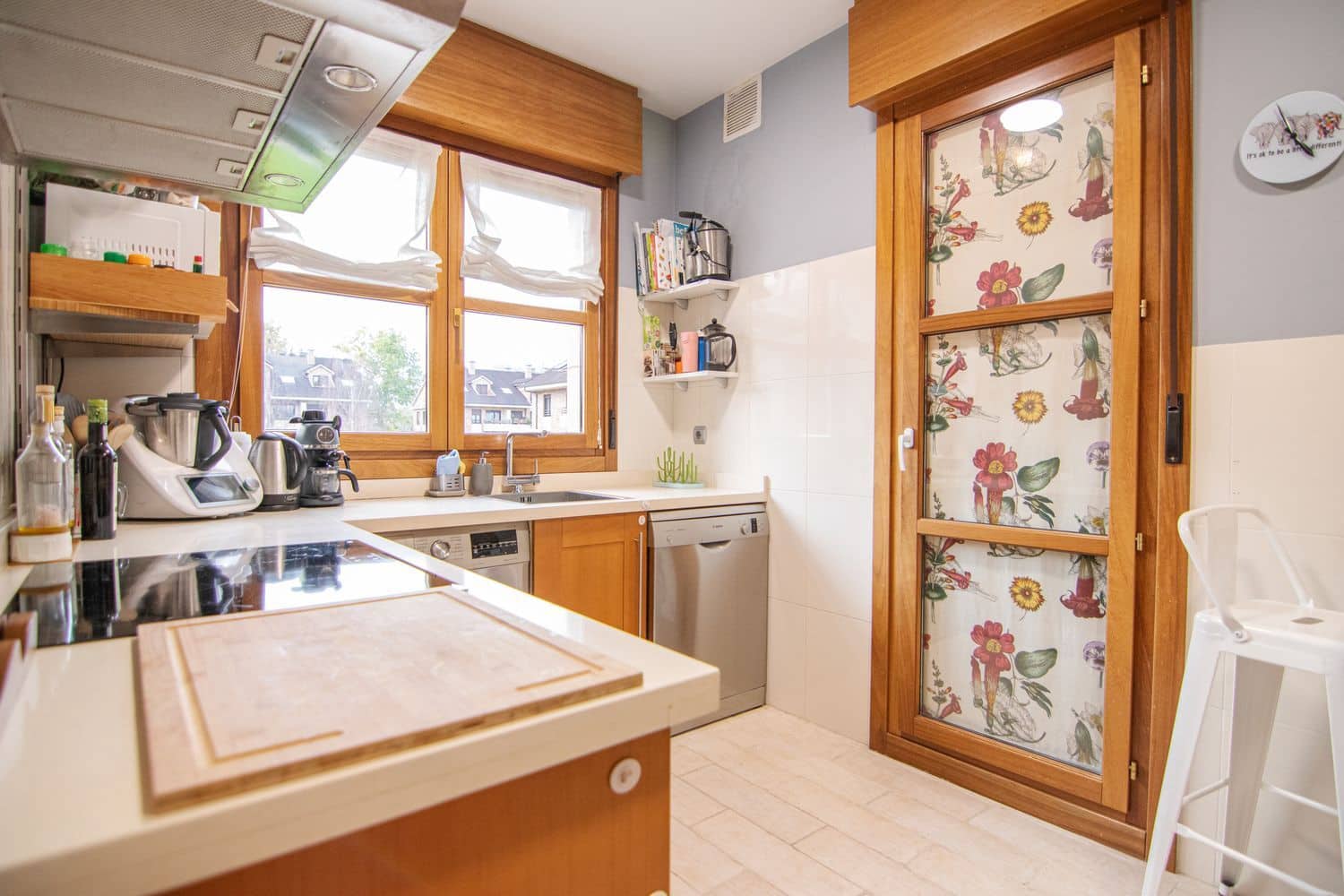 2 slaapkamer Appartement te koop in Gijon met zwembad garage - € 335.000 (Ref: 9432901)