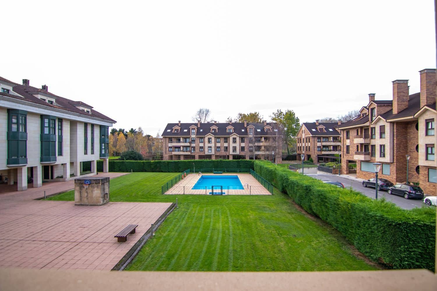 2 slaapkamer Appartement te koop in Gijon met zwembad garage - € 335.000 (Ref: 9432901)