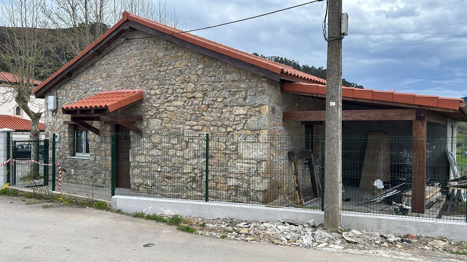 2 soverom Finca/Herregård til salgs i Siero med garasje - € 310 000 (Ref: 9433094)