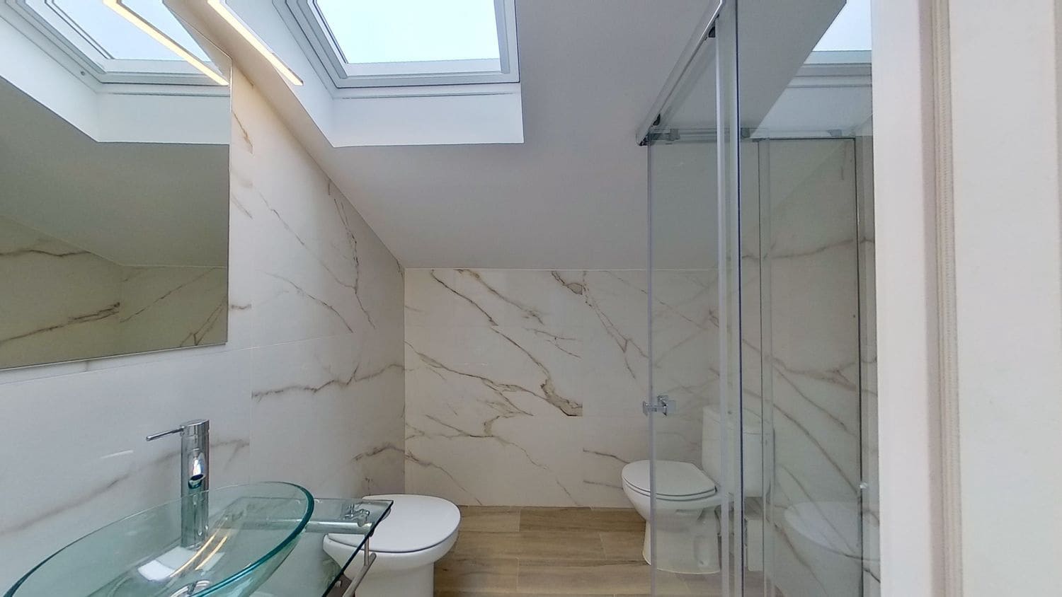 1 soverom Hus til leie i Madrid by med garasje - € 1 400 (Ref: 9436802)