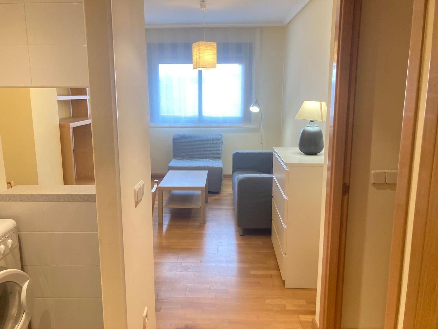 1 quarto Apartamento para arrendar em Madrid cidade com piscina garagem - 1 300 € (Ref: 9436803)