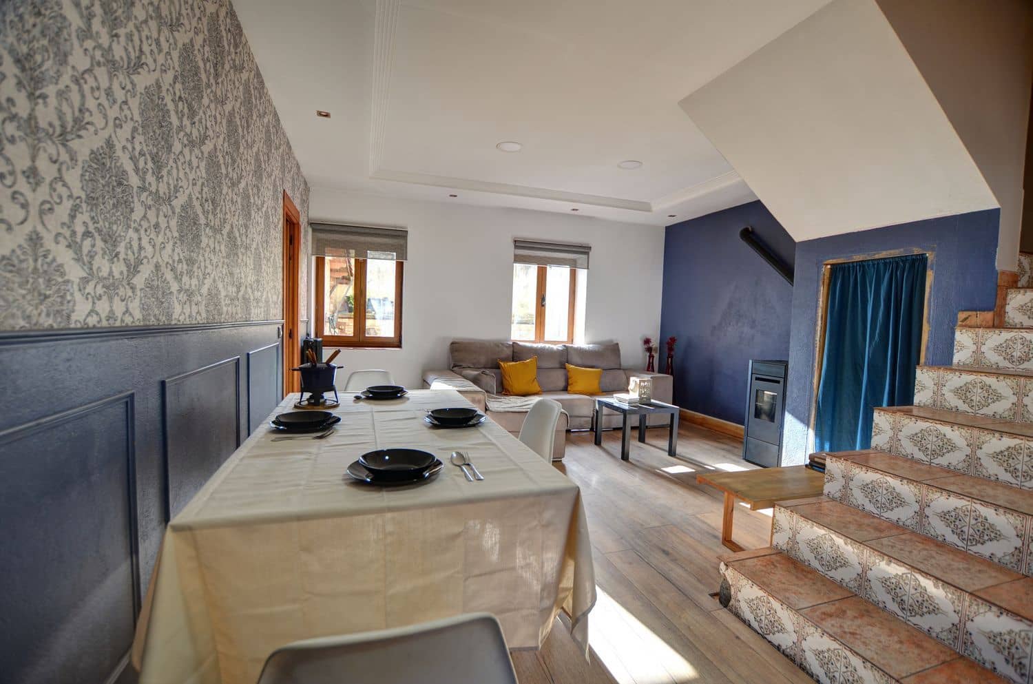 5 quarto Casa em Banda para venda em Mieres com garagem - 124 000 € (Ref: 9436804)