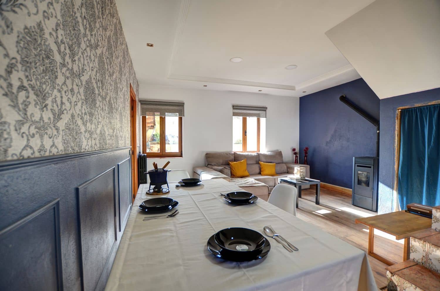 5 quarto Casa em Banda para venda em Mieres com garagem - 124 000 € (Ref: 9436804)