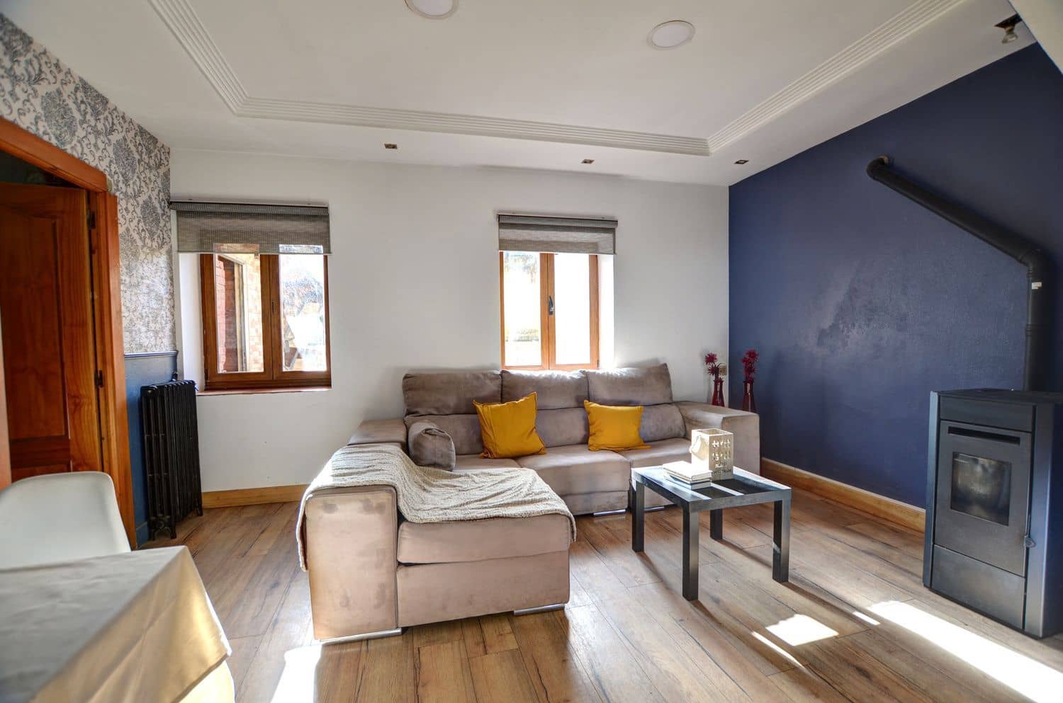 5 quarto Casa em Banda para venda em Mieres com garagem - 124 000 € (Ref: 9436804)