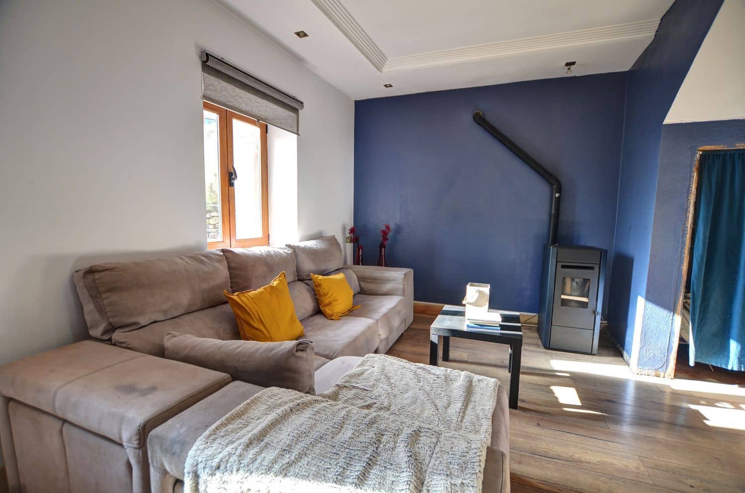 5 quarto Casa em Banda para venda em Mieres com garagem - 124 000 € (Ref: 9436804)