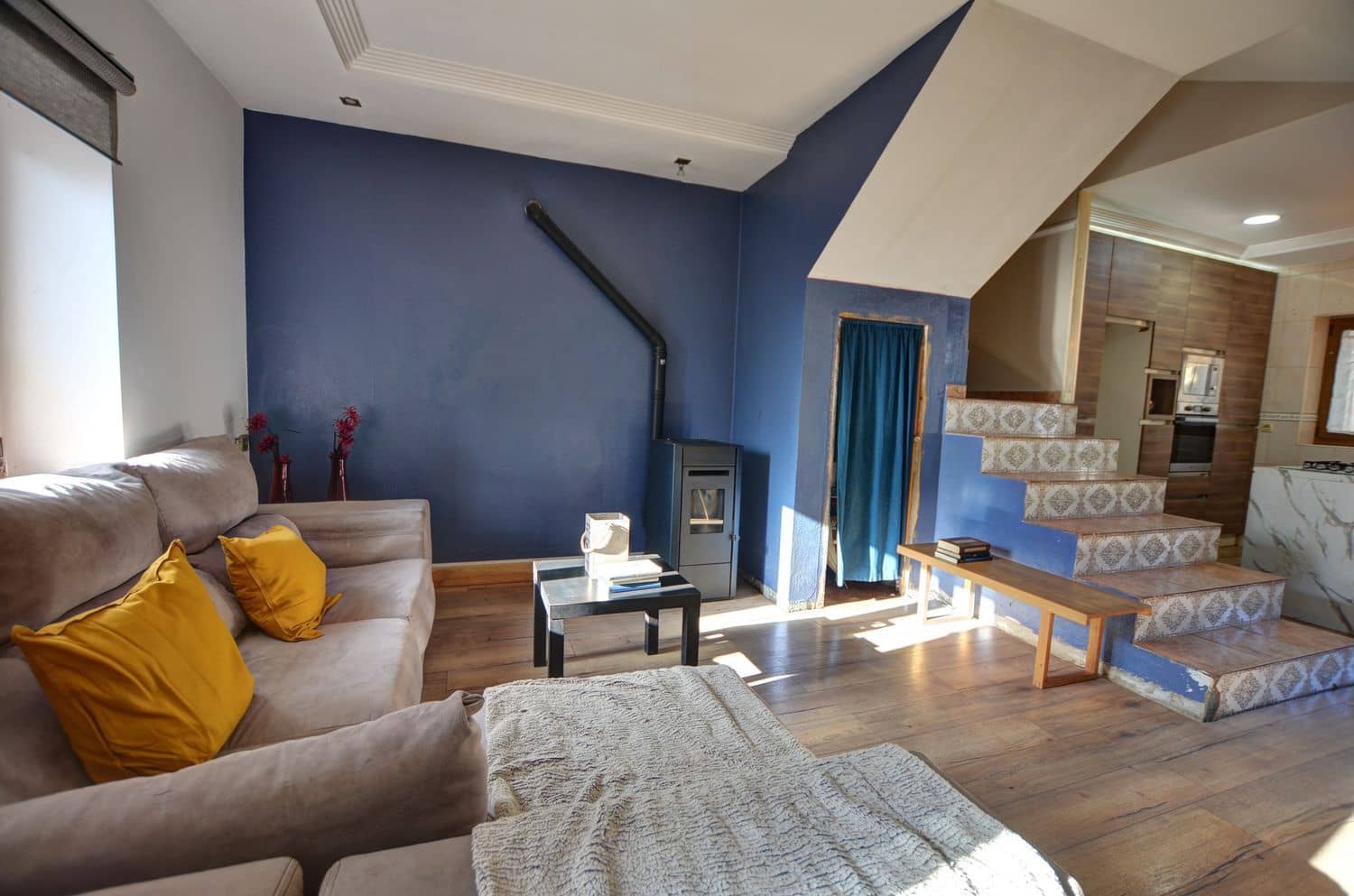 5 quarto Casa em Banda para venda em Mieres com garagem - 124 000 € (Ref: 9436804)