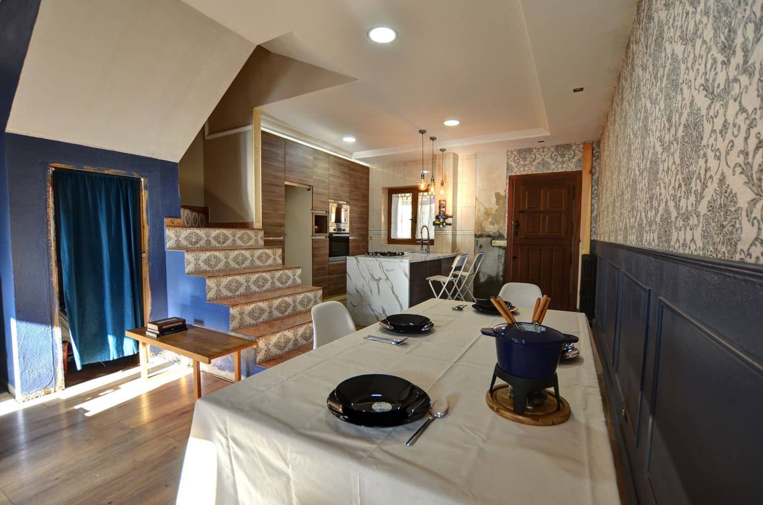 5 quarto Casa em Banda para venda em Mieres com garagem - 124 000 € (Ref: 9436804)