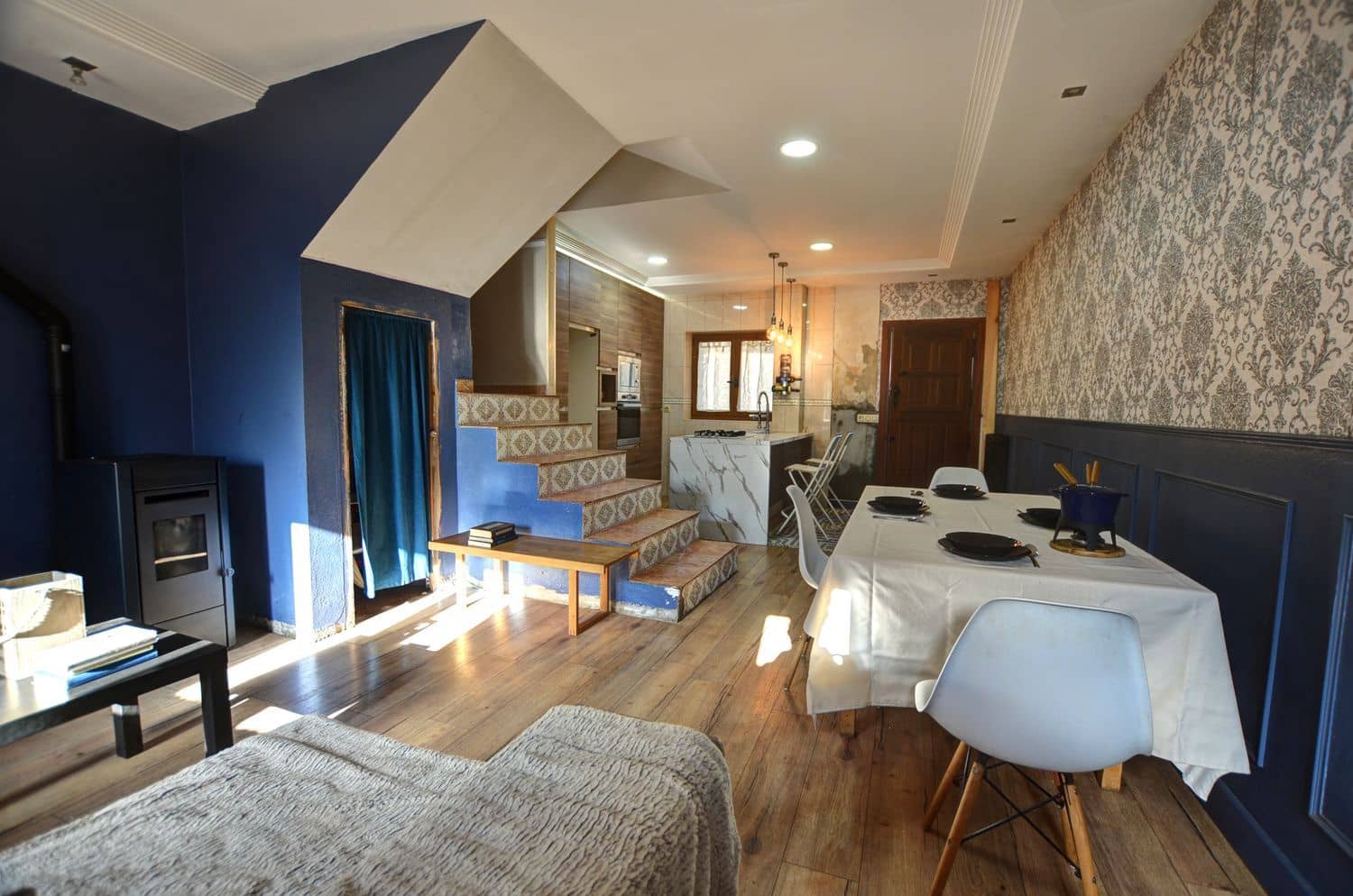 5 quarto Casa em Banda para venda em Mieres com garagem - 124 000 € (Ref: 9436804)