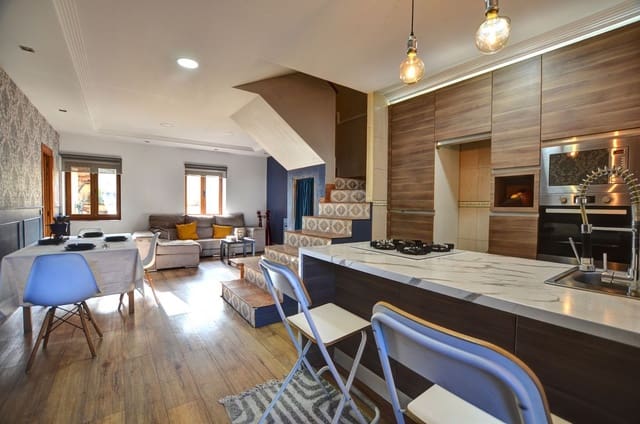 5 quarto Casa em Banda para venda em Mieres com garagem - 124 000 € (Ref: 9436804)