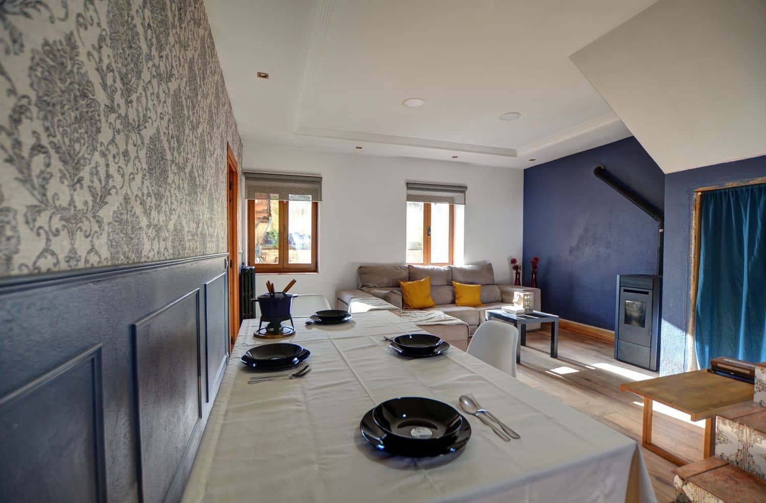 5 quarto Casa em Banda para venda em Mieres com garagem - 124 000 € (Ref: 9436804)