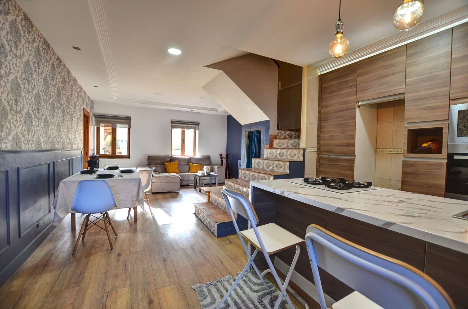 5 quarto Casa em Banda para venda em Mieres com garagem - 124 000 € (Ref: 9436804)