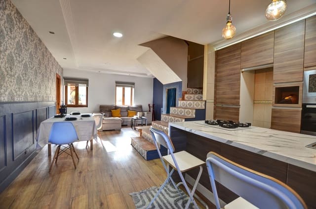 5 quarto Casa em Banda para venda em Mieres com garagem - 124 000 € (Ref: 9436804)