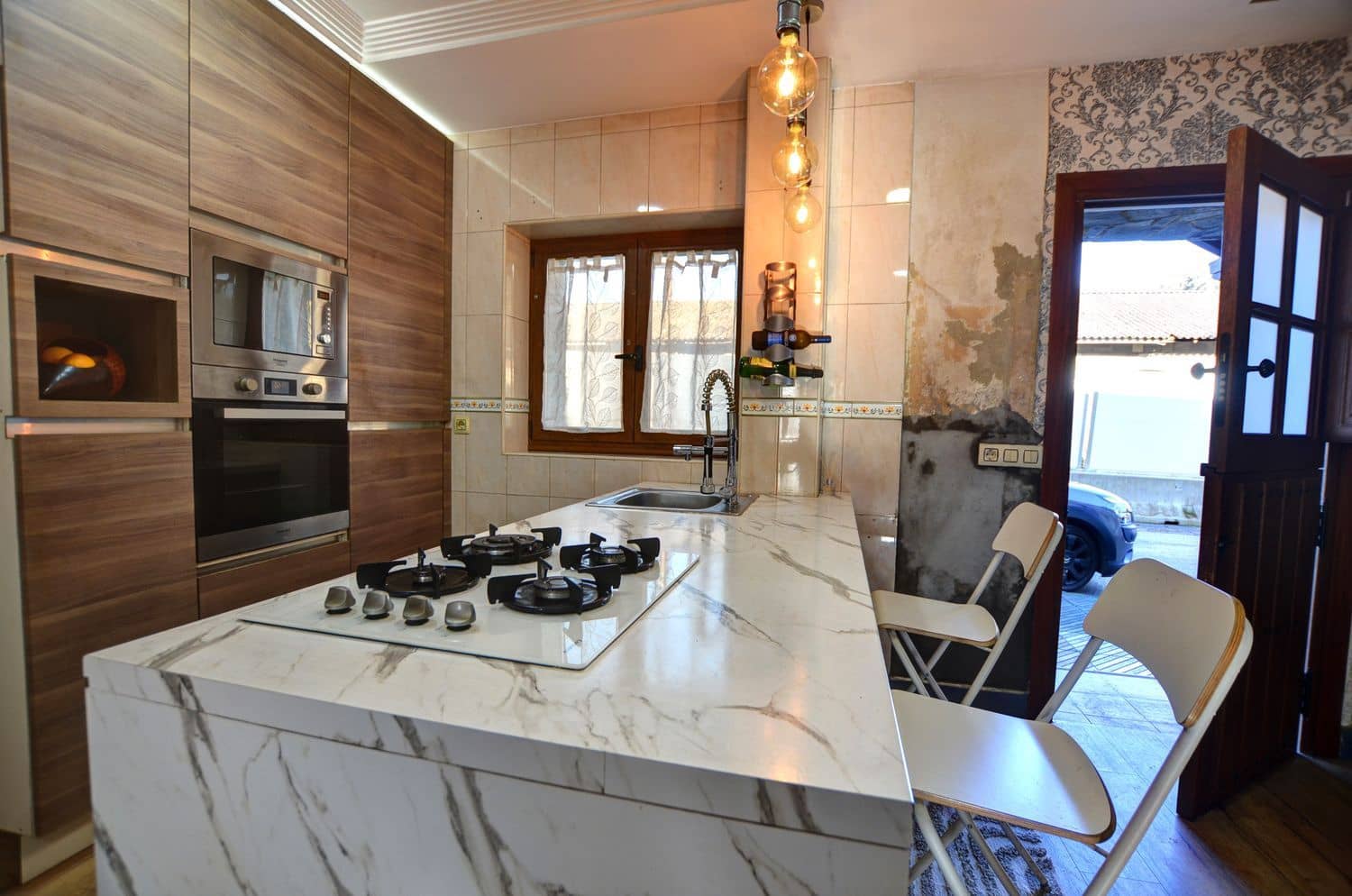 5 quarto Casa em Banda para venda em Mieres com garagem - 124 000 € (Ref: 9436804)