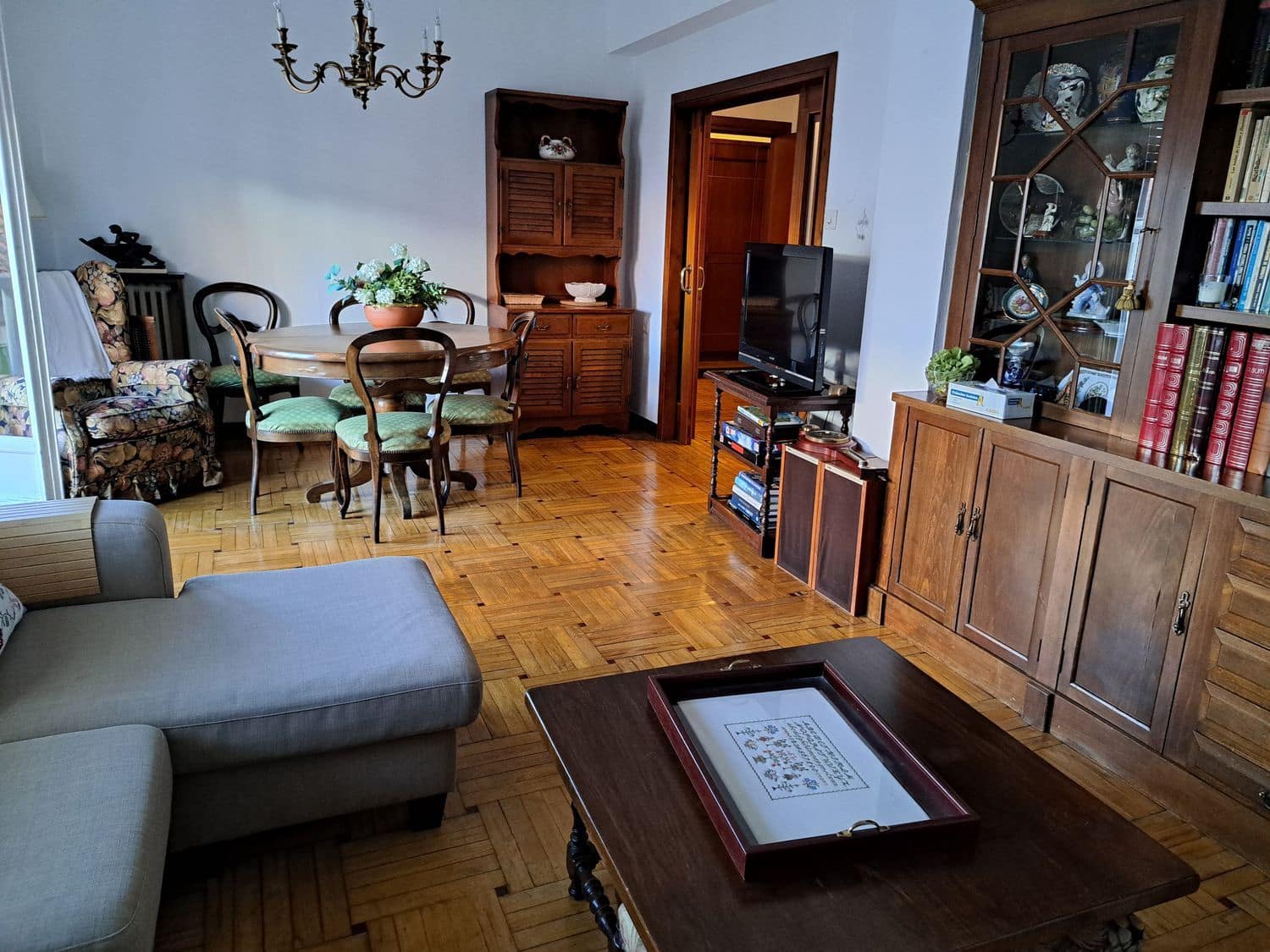 4 slaapkamer Appartement te koop in Gijon met garage - € 450.000 (Ref: 9439521)