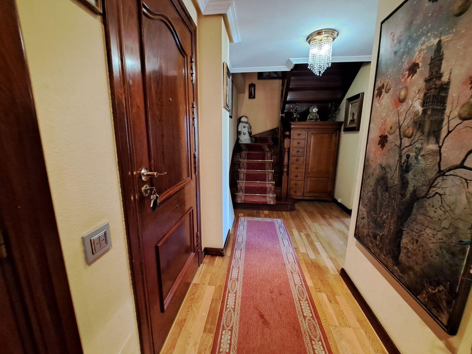 4 chambre Appartement à vendre à Gijon avec garage - 585 000 € (Ref: 9439522)