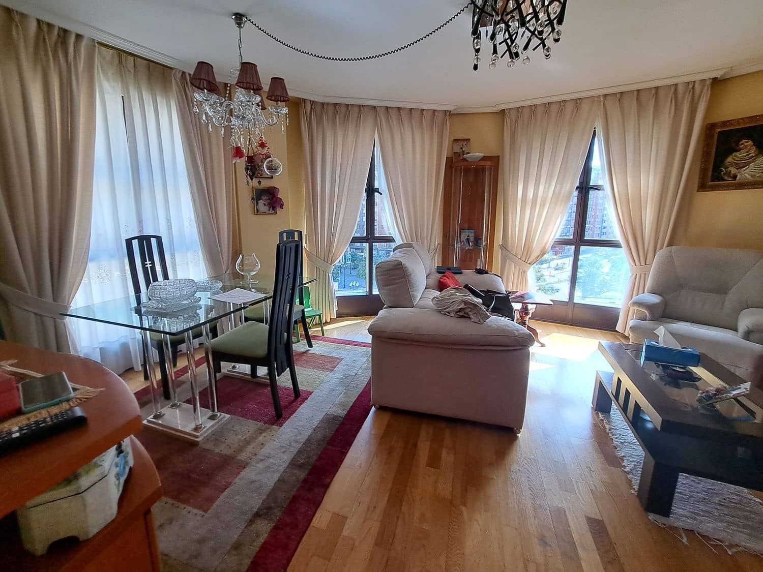 4 chambre Appartement à vendre à Gijon avec garage - 585 000 € (Ref: 9439522)