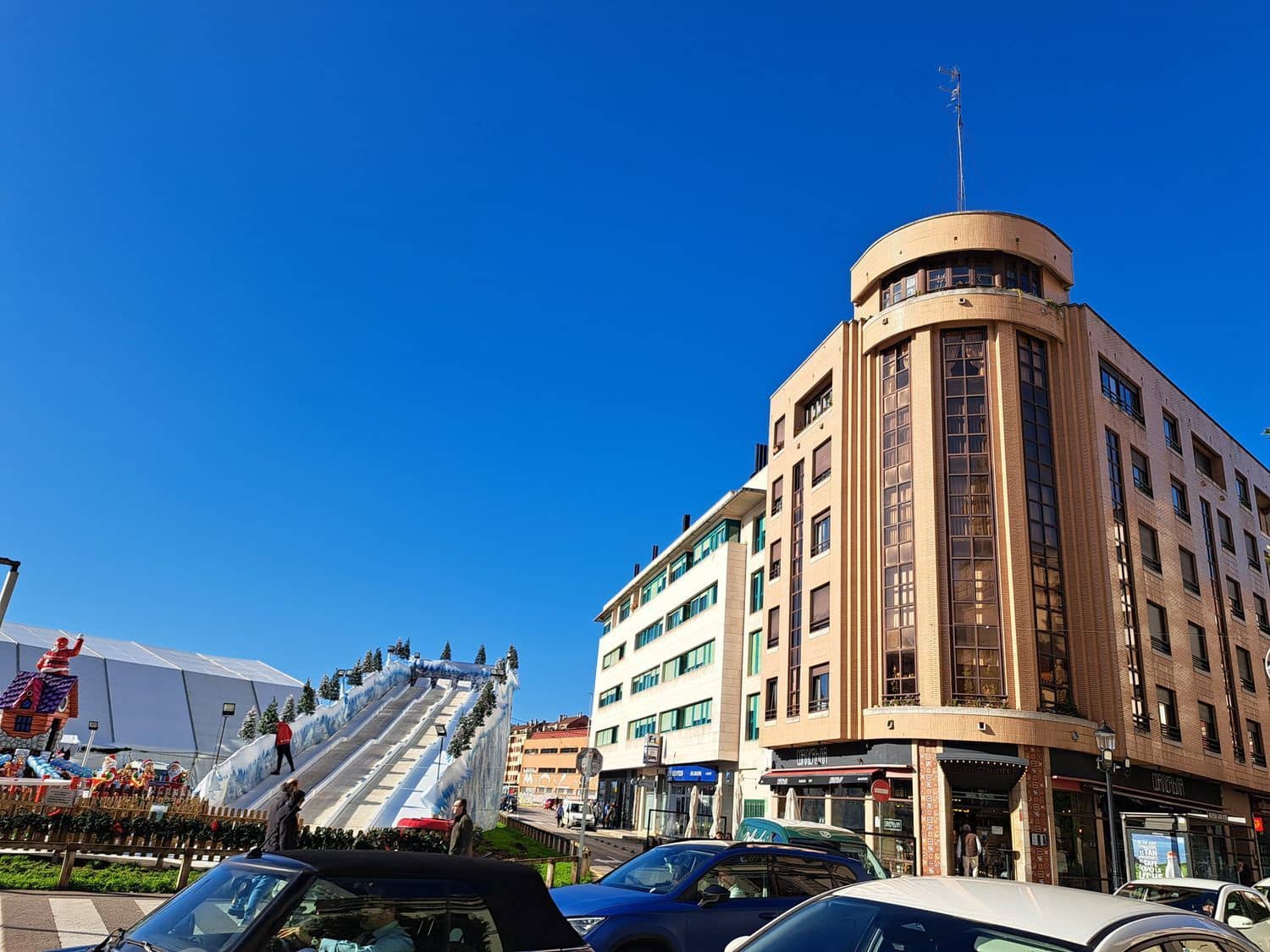 4 chambre Appartement à vendre à Gijon avec garage - 585 000 € (Ref: 9439522)