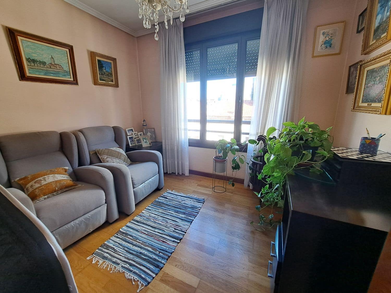 4 chambre Appartement à vendre à Gijon avec garage - 585 000 € (Ref: 9439522)