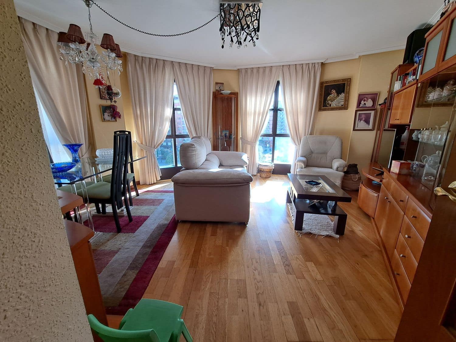 4 chambre Appartement à vendre à Gijon avec garage - 585 000 € (Ref: 9439522)
