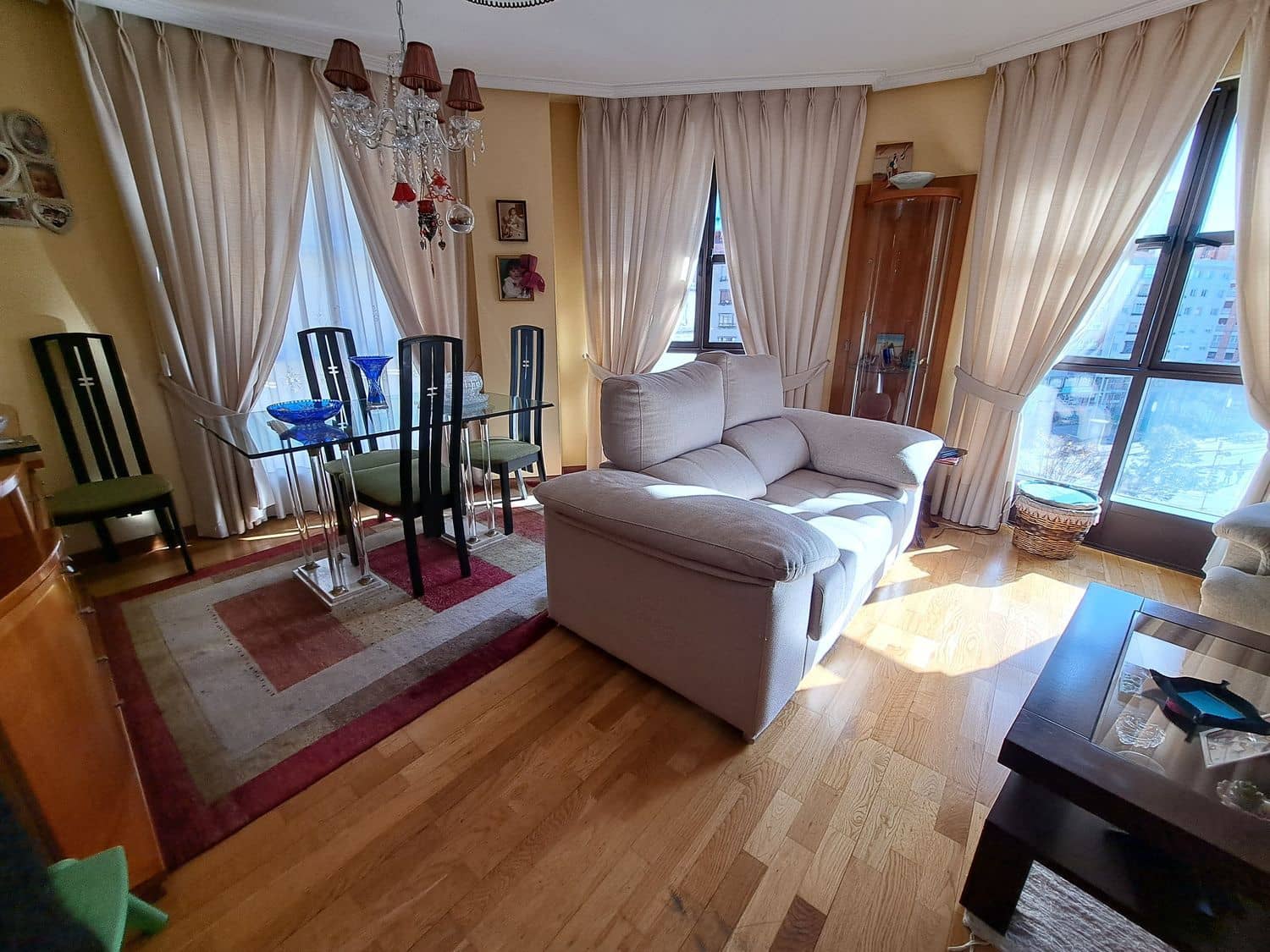 4 chambre Appartement à vendre à Gijon avec garage - 585 000 € (Ref: 9439522)