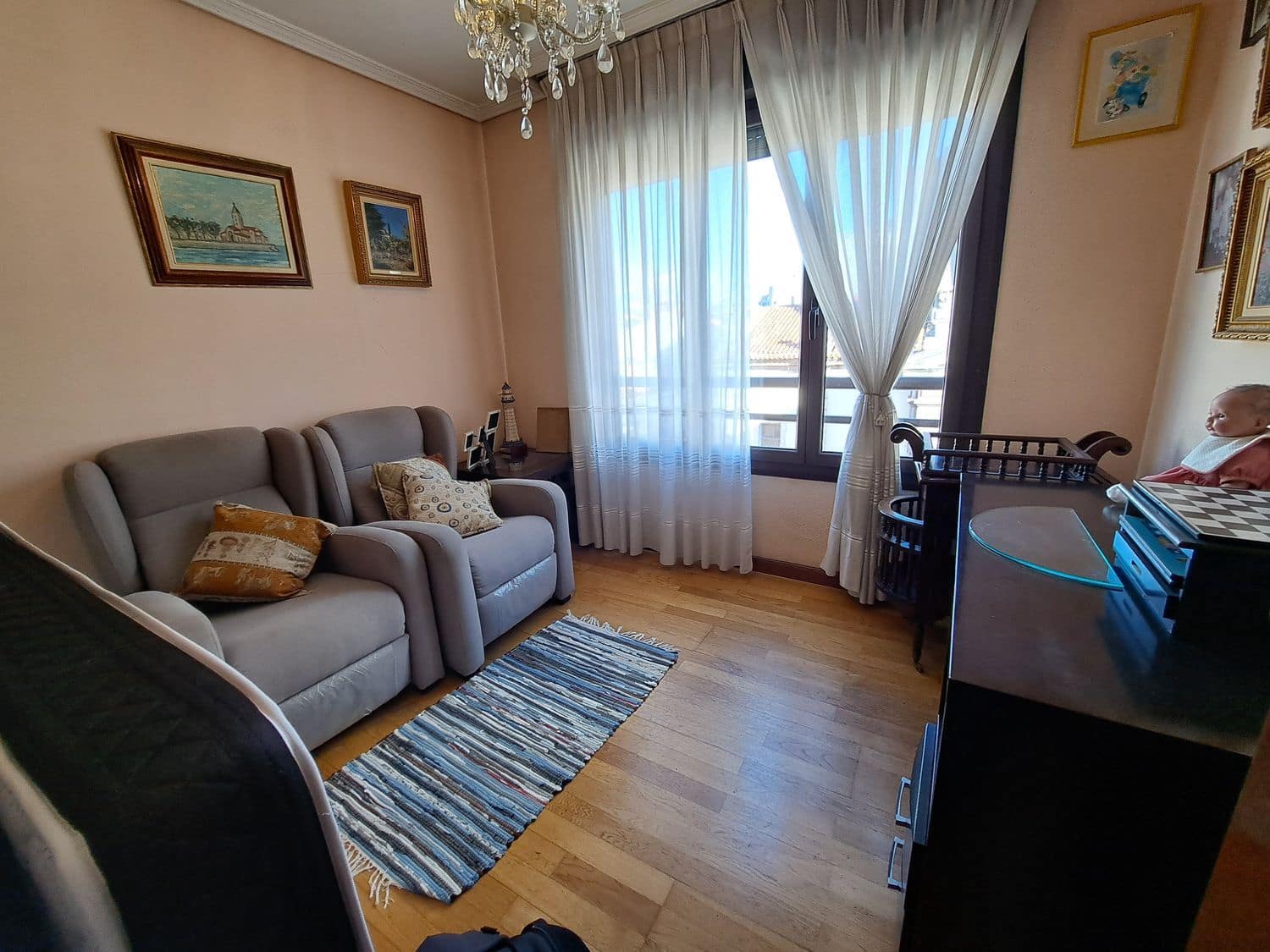 4 chambre Appartement à vendre à Gijon avec garage - 585 000 € (Ref: 9439522)